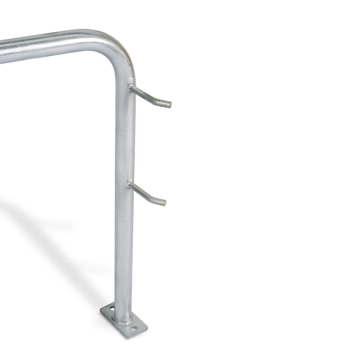 Dingo - SINGLE BIKE WALL MOUNTED BIKE RACK — What Safety?
